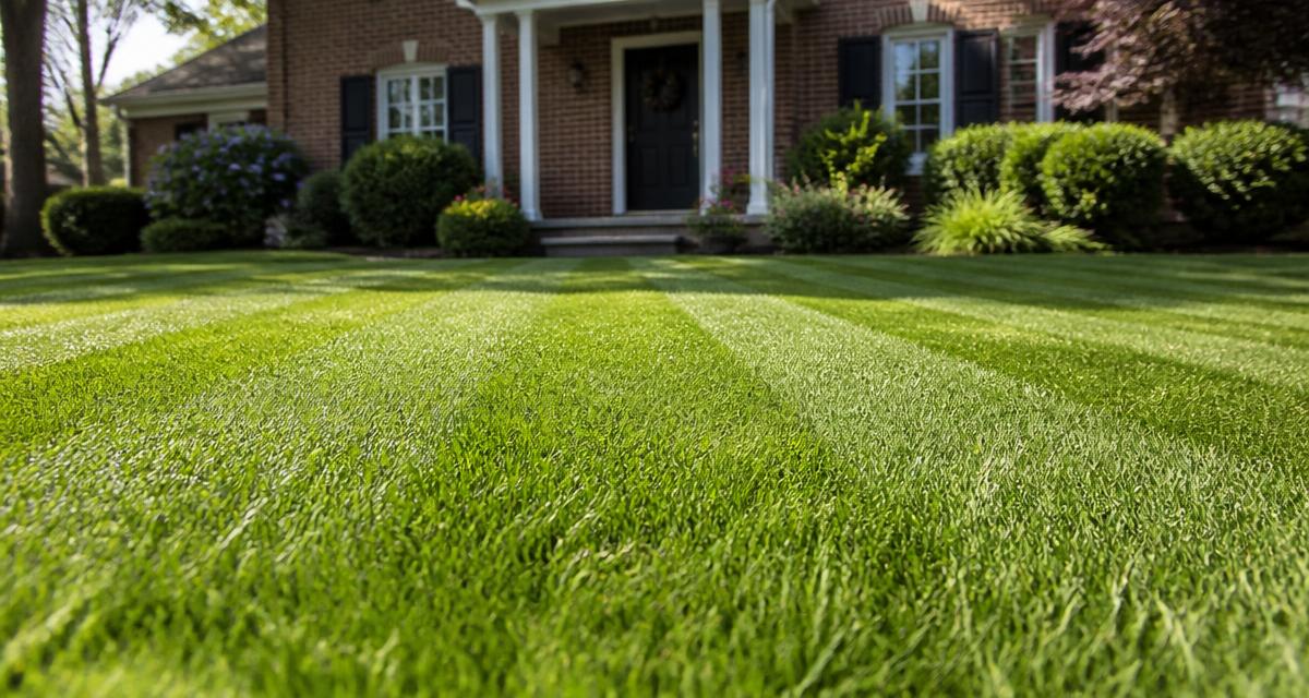 Bermuda vs. Fescue: Which Grass Belongs in Your Shawnee Yard?
