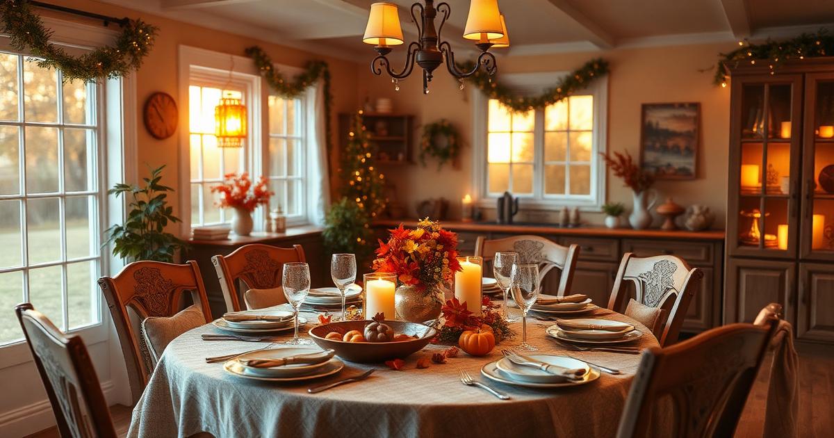 Getting Your Home Ready to Host for the Holidays