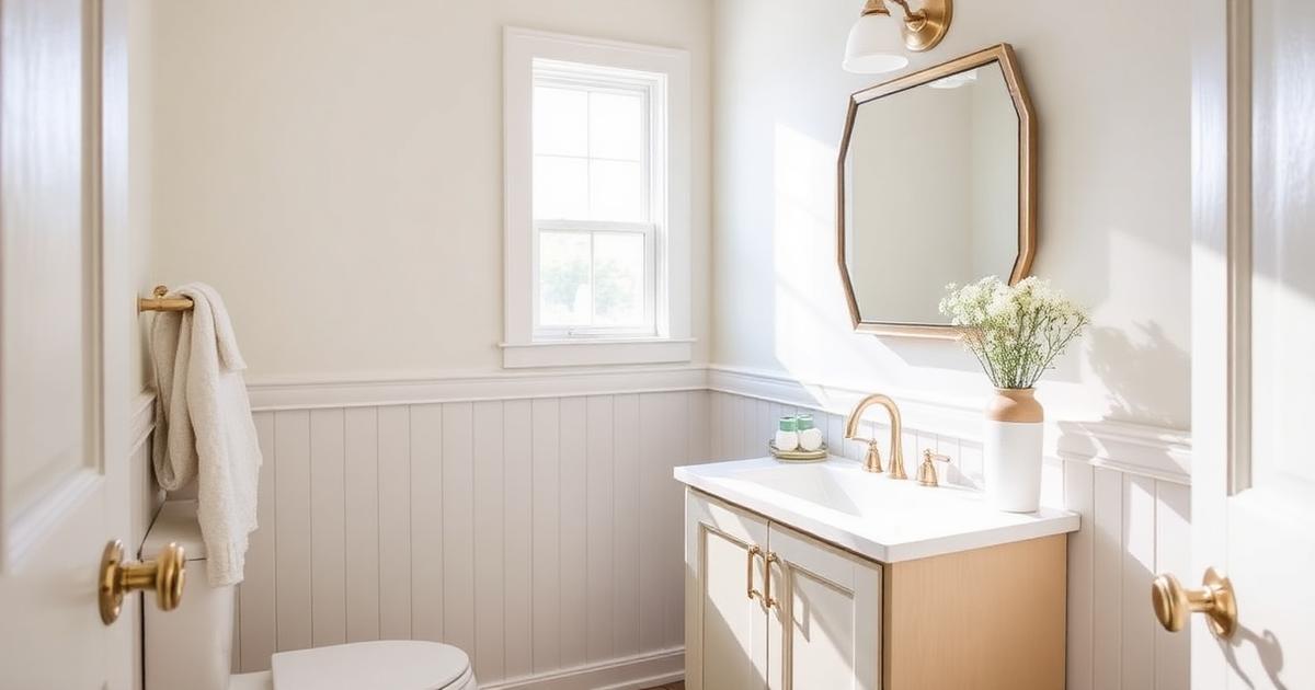 Bathroom Remodel on a Budget: What to Change and What to Keep