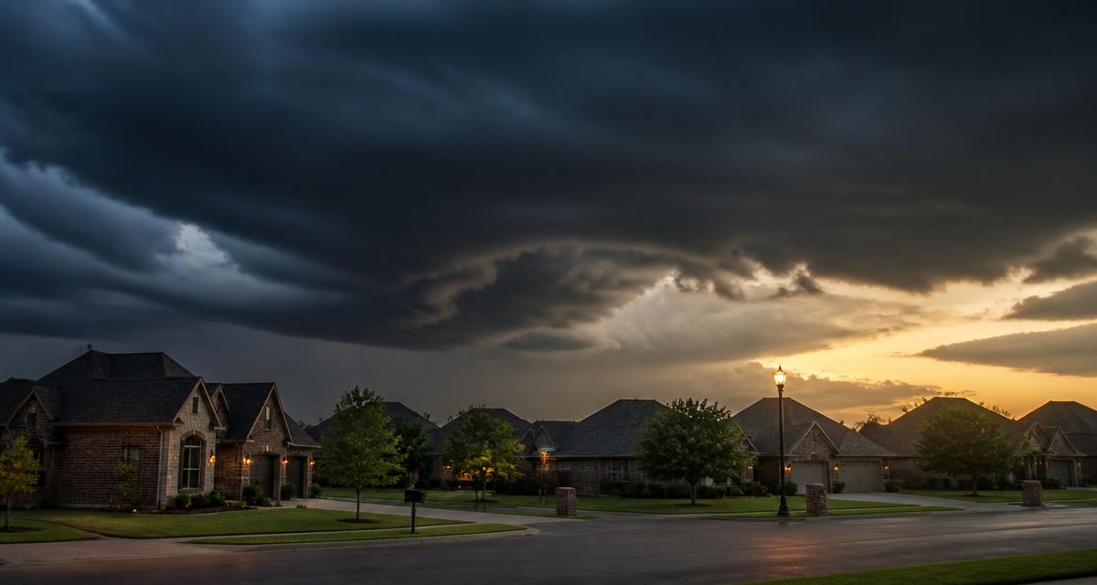 Storm Season: A Home Checklist for Pottawatomie County